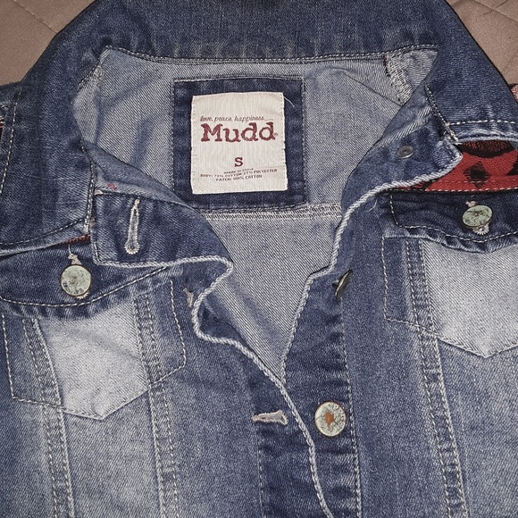 Denim Jacket - Picture 3 of 4